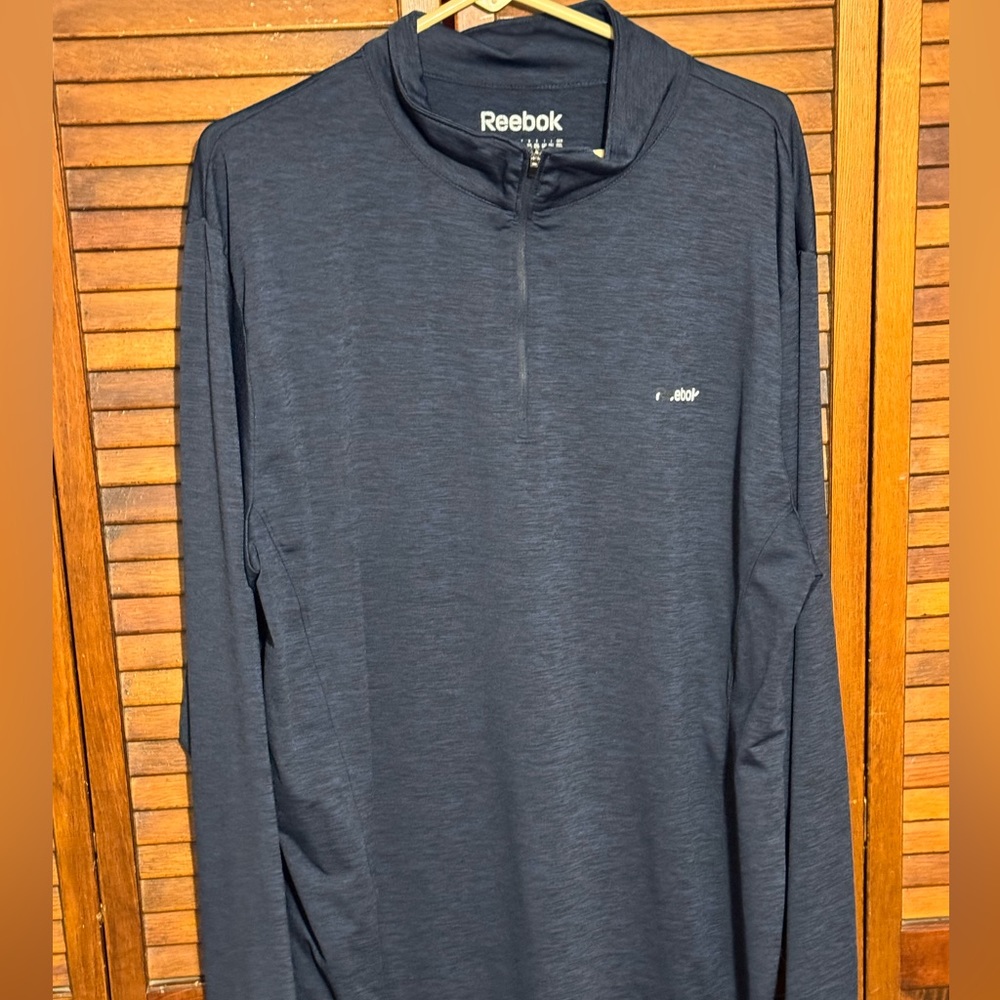 Reebok 1/4 Zip